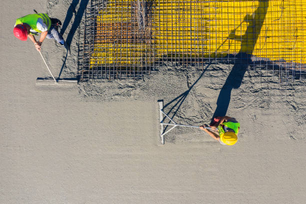 Best Residential Concrete Solutions in Hinesville, GA