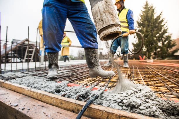 Best Concrete Pool Decks in Hinesville, GA